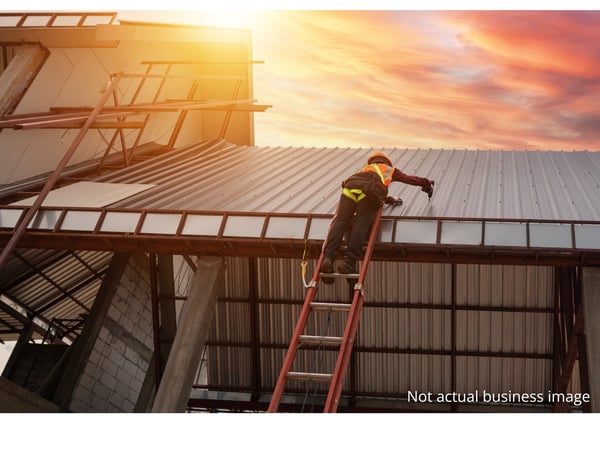 Highly Profitable Established Roofing Business - Canberra Region