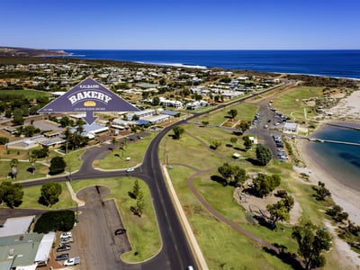 Coming Soon - Kalbarri Hot Bread Shop - Landmark Bakery image