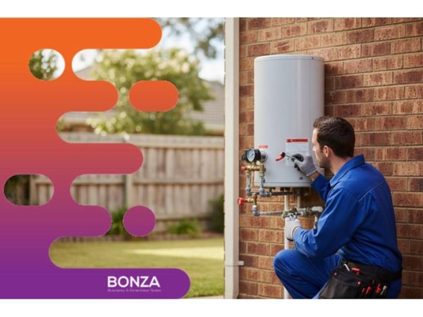 37271 - Plumbing and Drainage Business Run Under Management