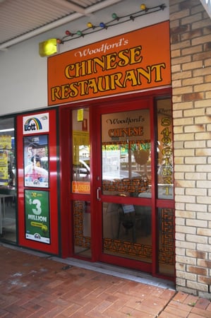 Chinese Takeaway - Woodford, QLD