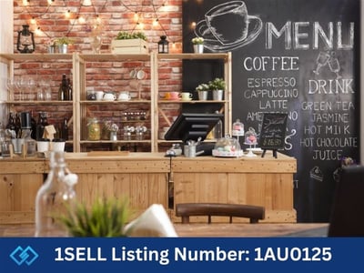 Cafe for sale in Central Tablelands image