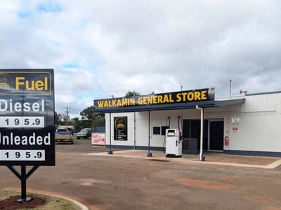 Walkamin General Store & Service Station - Atherton Tablelands image