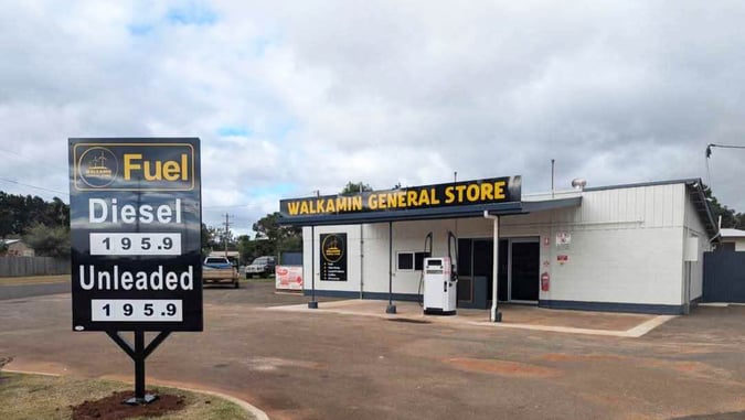 Walkamin General Store & Service Station - Atherton Tablelands