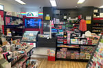 BRISBANE SOUTH NEWSAGENCY/GIFTS/LOTTO  $390,000 plus SAV