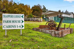 FHGC Tasmanian Accommodation Exceptional Presentation Spectacular Views 6 Cabins 2 Houses 2 Titles