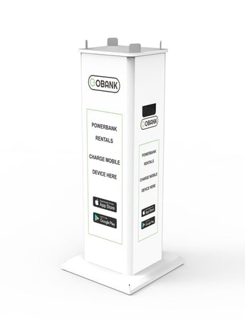Profitable Electronic Mobile Device Power Charging Station Network in Queensland