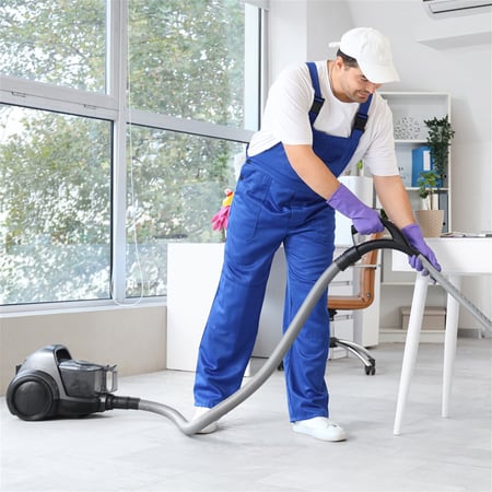 Coming Soon - Cleaning Business - Very Strong