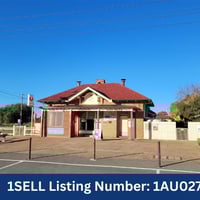 Regional Post Office for sale, Central West Victoria. image