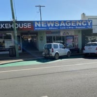 GREAT COUNTRY NEWSAGENCY FOR SALE BUSINESS $300k WIWO FREEHOLD  AVAILABLE $1million image