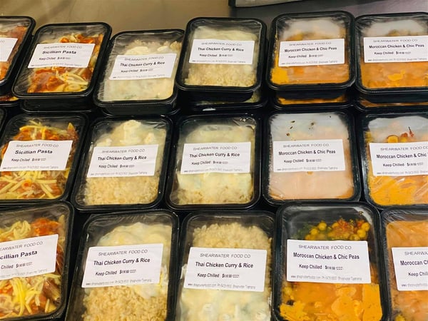 Established Food Business - Prime Location - Huge Growth Pot