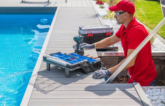 Swimming Pool Servicing Business in Griffith NSW