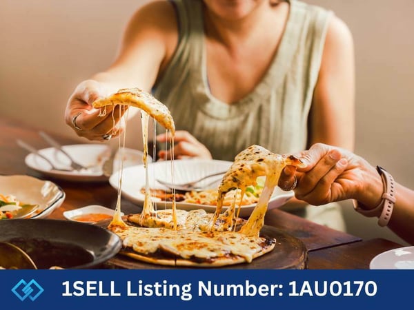 Highly profitable Gourmet Pizzeria with Liquor License for sale in Inner Southern Suburb of Sydney - 1SELL Listing Number: 1AU0170.