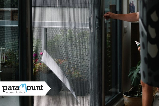 Leading Retractable Screen Manufacturer Business for Sale (Our Ref: V2087)