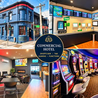 Leasehold Profitable Launceston Pub 21 EGMs Keno Tab Bistro Growth Potential T/o $50K+weekly image