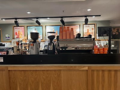 Gloria Jean\'s Coffees Casuarina - 22 Years of Highly Profitable Trade image