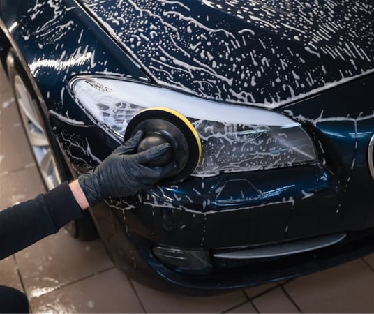 High Growth B2B Prestige Automotive Detailing Powerhouse