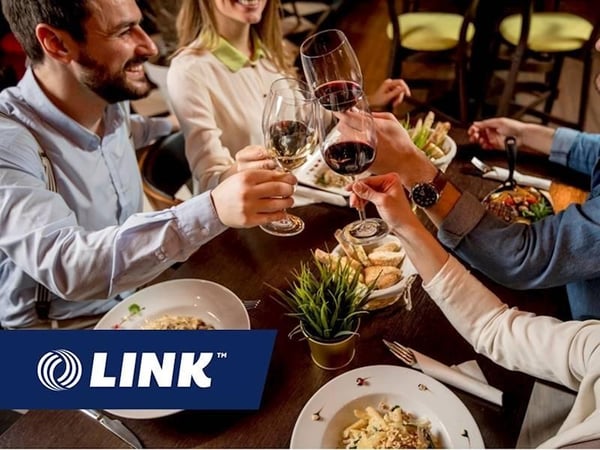 Licensed Bar in City Fringe - Wiwo