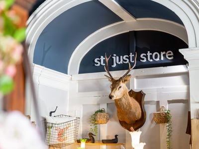 Charming Store in Burra: A Haven of Homewares and Antiques image