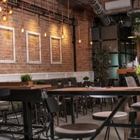 High End Stylish 90 Seater Cafe With $33 K Weekly Approx Turnover Rosebery Sydney image