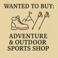 WANTED: Adventure & Outdoor Sports Shop in Australia - Buyer Ready image