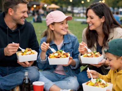 Exciting New Concept in a Healthy Food Franchise  Bendigo Victoria image