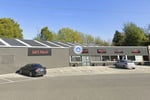 Retail music store and music school