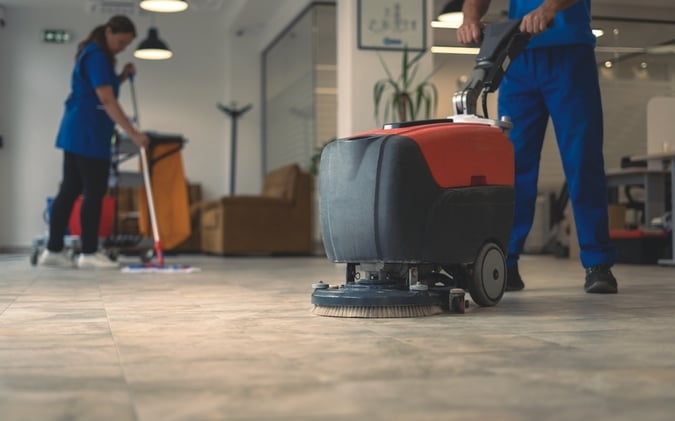 Commercial Cleaning Business - T/O over $4M - Sydney