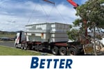 Crane Trucks  - 30yrs Successful