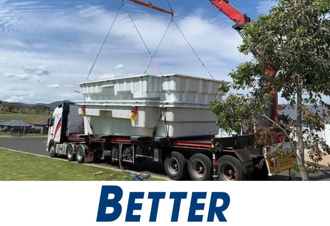 Crane Trucks  - 30yrs Successful