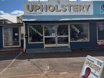 Upholstery and Motor Trimming Business with Loyal Clients and Supplier Network image