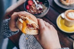 Hole-in-the-Wall Cafe with Cult Bagel Brand, Delivery Platforms & Growth Potential