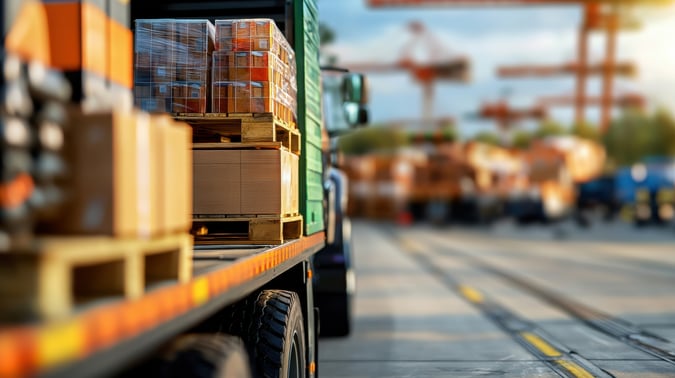 Transport and Logistics Company - Kemps Creek, NSW