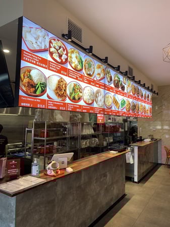 Southern Suburb Dumpling Shop Business for Sale