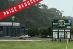 FHGC Rocky Cape Tavern & Caravan Park 15 acres, Great Turnover Highway Frontage o/o $1,150,000 +sav