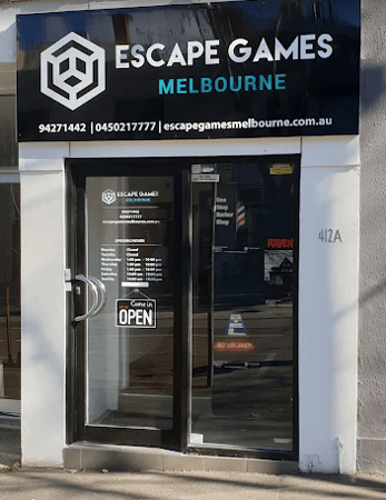 ESCAPE ROOM VENUE