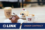 UNDER CONTRACT! QLDs Leading Muffin Break Cafe!
