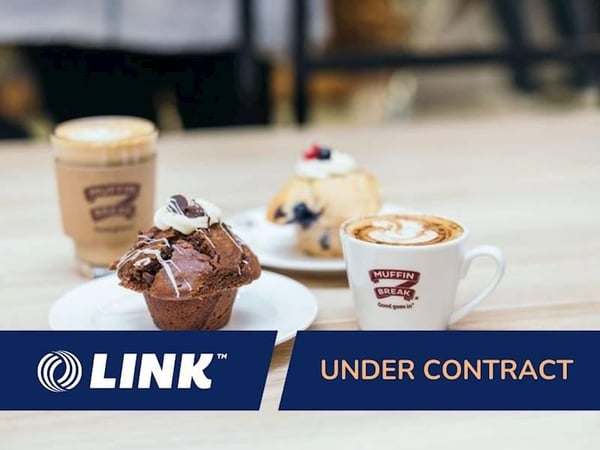 UNDER CONTRACT! QLDs Leading Muffin Break Cafe!