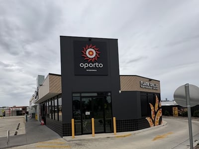 Oporto Franchise in  Wodonga image