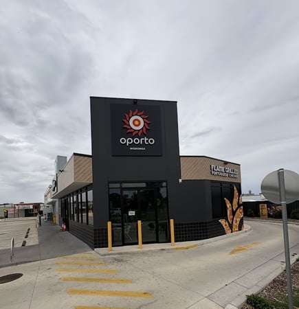 Oporto Franchise in  Wodonga