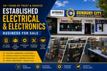 Established Electronics Retail Business | 50+ Years of Trading