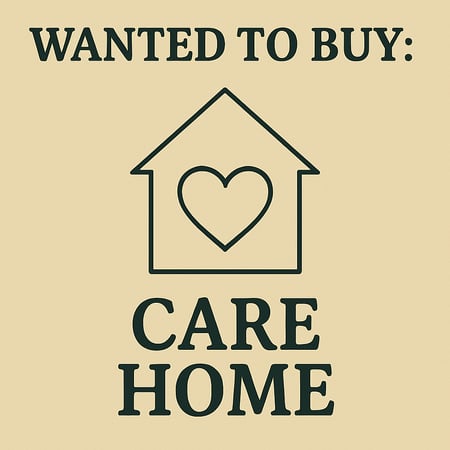 WANTED: Care Home in Australia - Buyer Ready