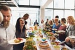 Leading Corporate Catering Business
