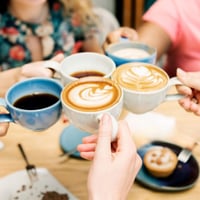 Highly Profitable North Shore Cafe  Loyal Customers & Prime Location image