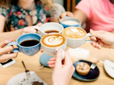 Highly Profitable North Shore Cafe  Loyal Customers & Prime Location image