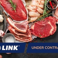 UNDER CONTRACT | $10M Turnover Meat Supermarket & Processing Plant image