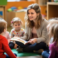 Ref: 3101 | Childcare Business for Sale | North West Melbourne | 55 Places | Established image