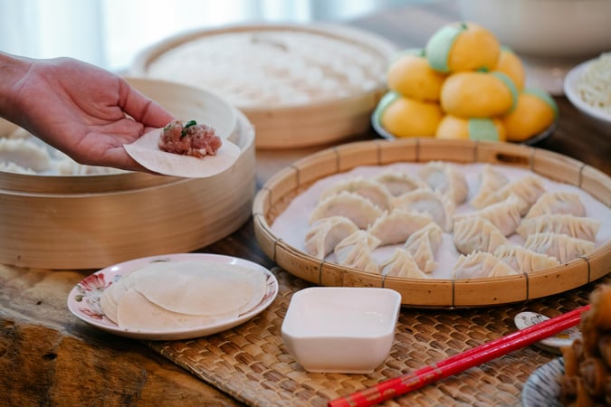 Family friendly and Authentic Chinese Dumpling Restaurant