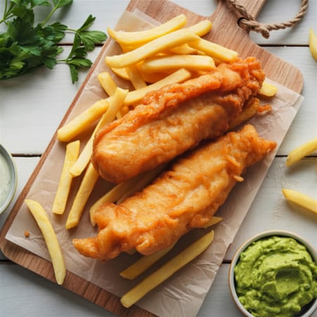 Popular Fish & Chip Shop - Rockingham