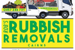 Rob\'s Rubbish Removals Cairns