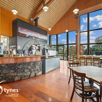 Large Licenced Cafe - Snowy Mountains, NSW image